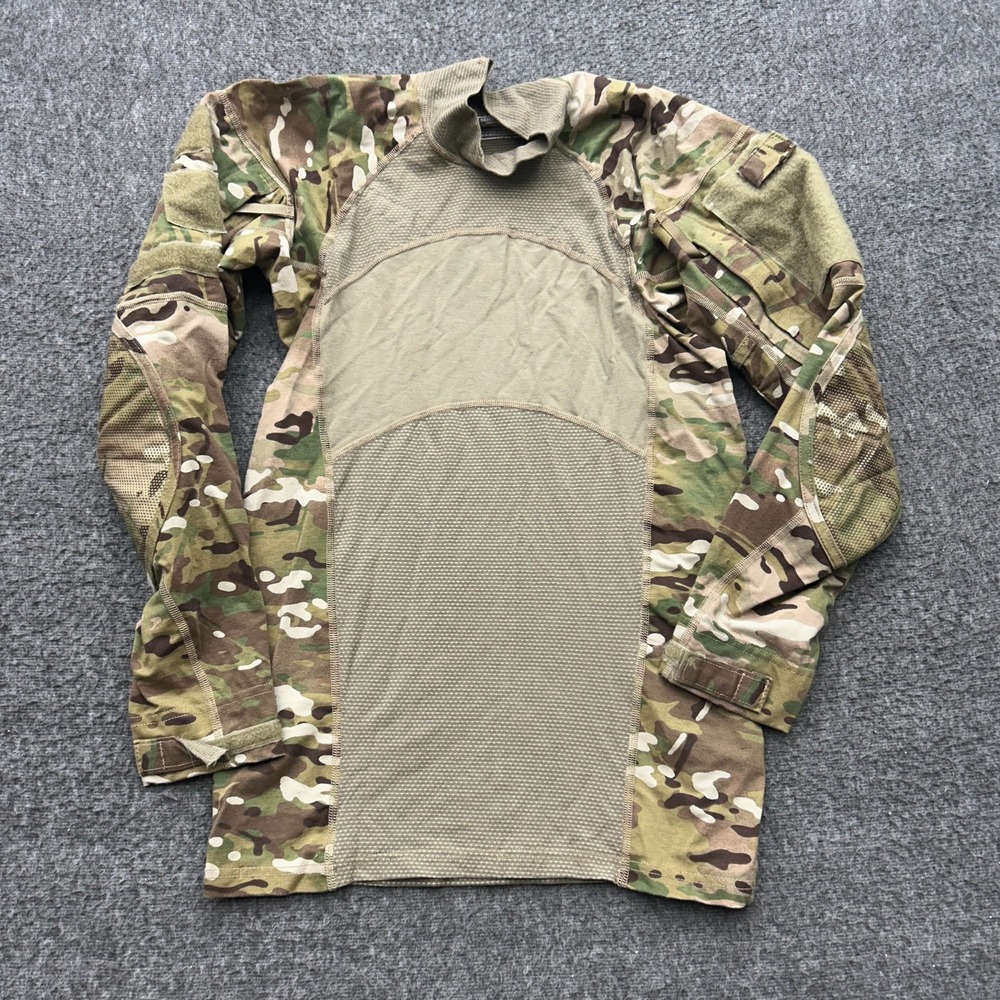 ACS Army‎ Combat Shirt Multicam OCP Flame Resistant Army USGI XS